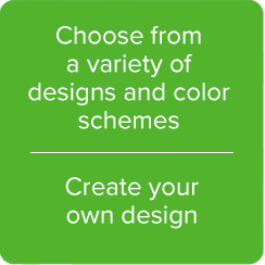 Create your own design