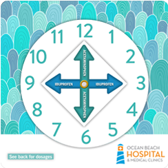 Sample Comfort Control Clock design 1