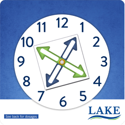 Sample Comfort Control Clock design 1